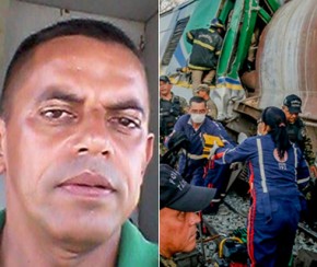 Funcionário do metrô assassinado escapou de acidente há dois anos.(Imagem:Divulgação)