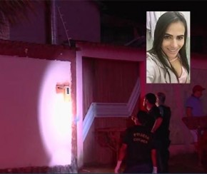 Ladrões matam mãe após choro de bebê em casa.(Imagem:Reprodução)