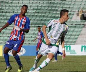 Campeonato Piauiense volta com Piauí x Altos no LM.(Imagem:Eduardo Frota)