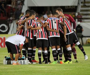 Com portões fechados, Santa Cruz tenta primeira vitória de 2018.(Imagem:Cidadeverde.com)