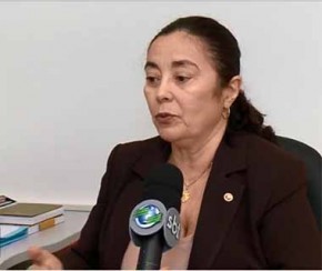 Promotora de Justiça Rita Teixeira(Imagem:Cidadeverde.com)