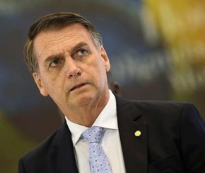 Jair Bolsonaro (PSL)(Imagem:Divulgação)