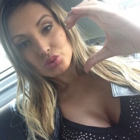 Andressa Urach: caso será investigado.(Imagem:Reprodução/ Instagram)