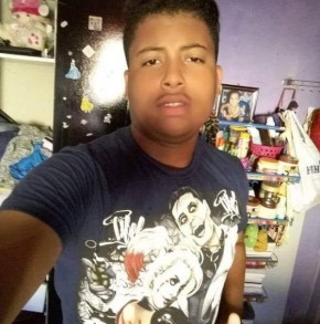 Jovem de 19 anos assasinado(Imagem:Divulgação)