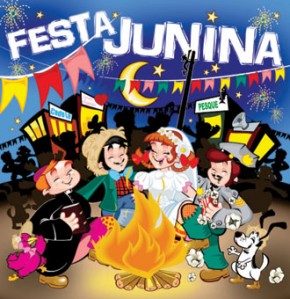 Festa Junina(Imagem:Internet)