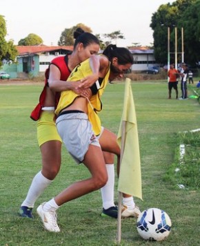 Em véspera de jogo, Toinho reforça concentração do grupo para time terminar primeira fase na liderança da competição.(Imagem:André Leal)