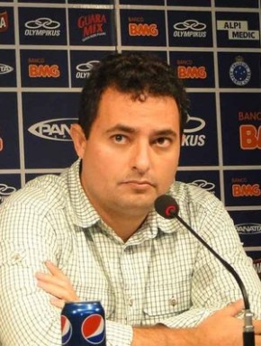 Alexandre Mattos diz que Thiago Ribeiro interessa.(Imagem:Ana Paula Moreira / Globoesporte.com)