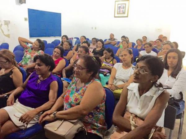 Secretaria Municipal de Educação lança Olimpíada de Português.(Imagem:Waldemir Miranda)