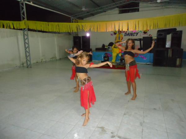 Grupo Ritmo Dance é o grande campeão do Fest Dance 2016 em Floriano.(Imagem:FlorianoNews)