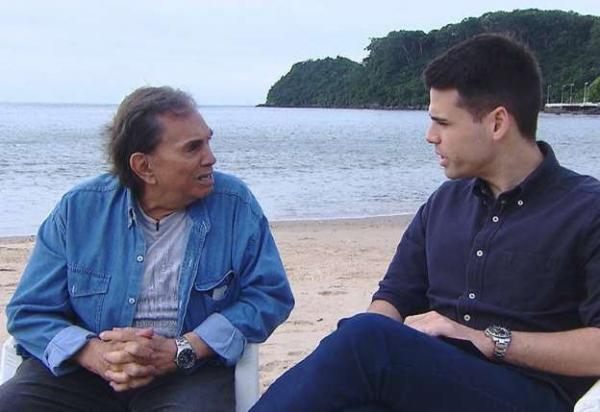 Dedé Santana revela que colocou mansão à venda e perdeu fortuna.(Imagem:MSN)