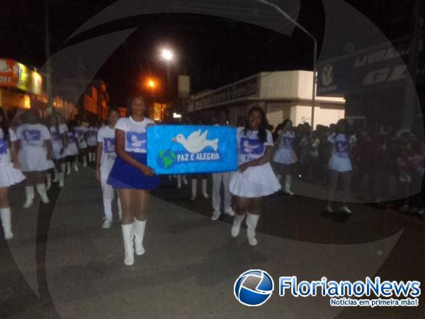 Desfile cívico de 7 de setembro(Imagem:FlorianoNews)