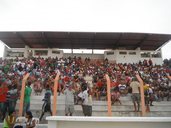 Em jogo emocionante Cori-Sabbá e River empatam por 1 x 1 (Imagem:FlorianoNews)