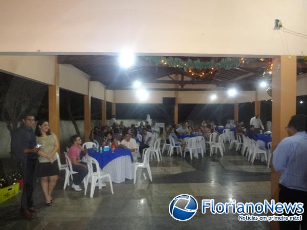 Câmara Municipal de Floriano realizou festa de confraternização de vereadores e servidores.(Imagem:FlorianoNews)