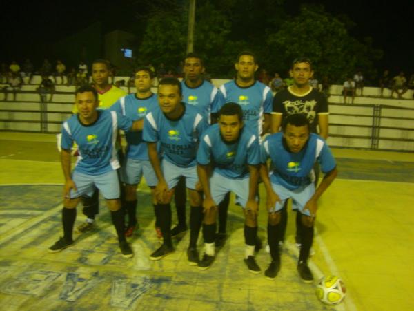 Campeonato de futsal AABB(Imagem:FN)