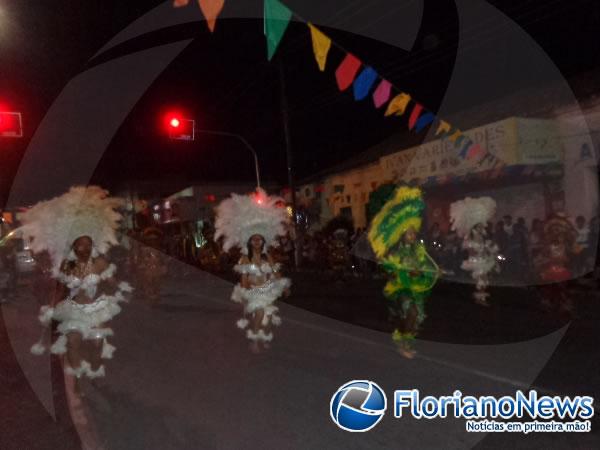 São João na Praça(Imagem:FlorianoNews)