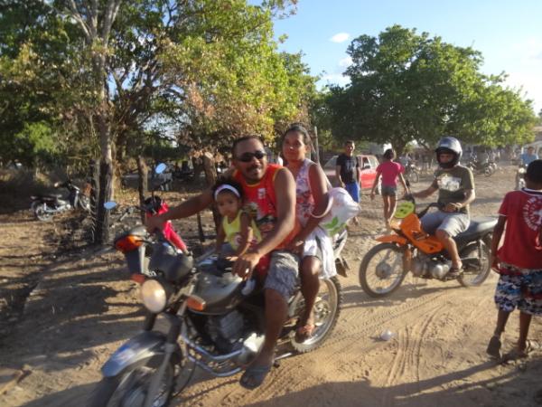 Realizado em Barão de Grajaú o Rally da Independência.(Imagem:FlorianoNews)