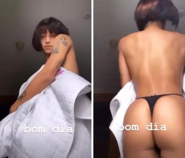 Pabllo Vittar(Imagem:Instagram/Reprodução)