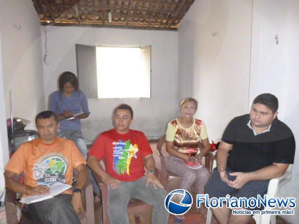 Reunião ordinária do PT(Imagem:FlorianoNews)