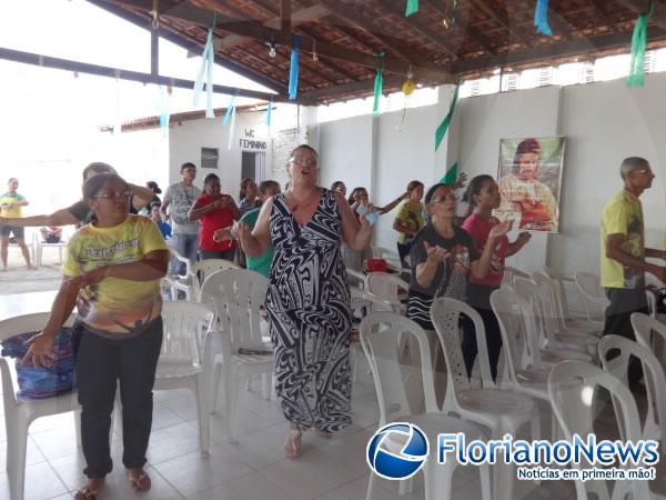 Renovação Carismática Católica realiza Festival do Senhor em Floriano.(Imagem:FlorianoNews)