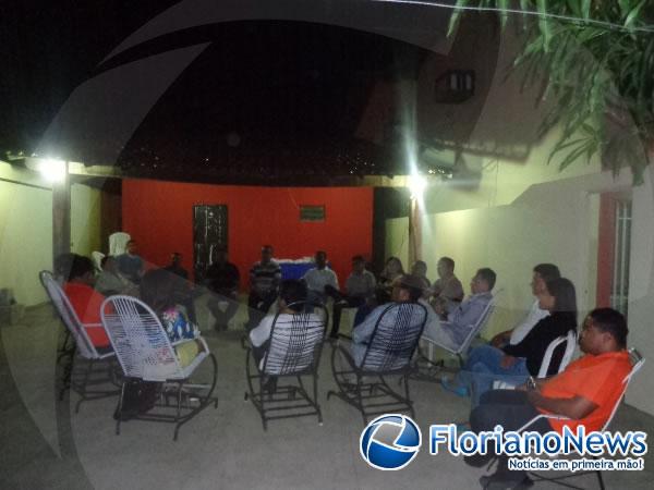 G11 realizou segundo encontro político em Floriano.(Imagem:FlorianoNews)