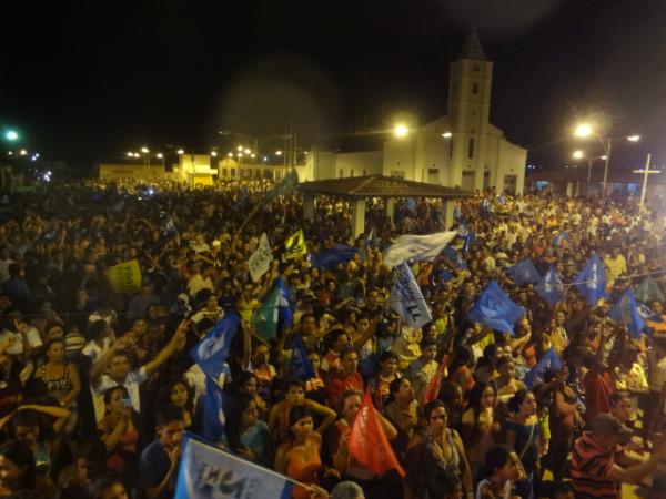 Coligação A Força do Povo(Imagem:FlorianoNews)