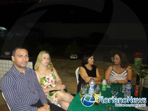 Rotary Clube de Floriano realizou confraternização natalina.(Imagem:FlorianoNews)