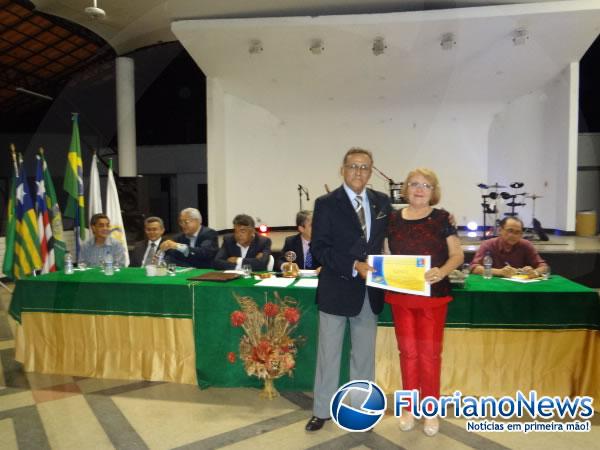 Rotary Clube de Floriano realizou confraternização natalina.(Imagem:FlorianoNews)