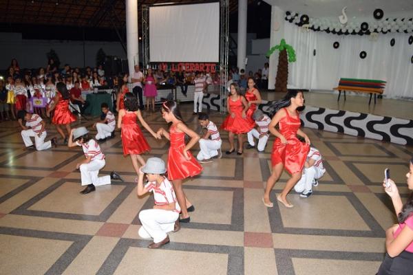 Escola Pequeno Príncipe realizou na sexta-feira a VIII Literarte(Imagem:EPP)