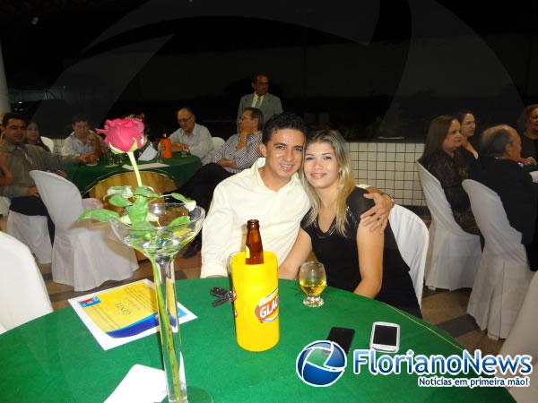 Rotary Clube de Floriano realizou confraternização natalina.(Imagem:FlorianoNews)