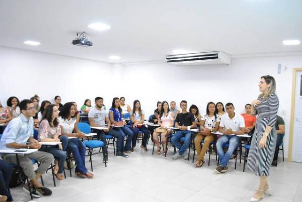 FAESF promove evento alusivo ao Dia do Nutricionista em Floriano (Imagem:FAESF )