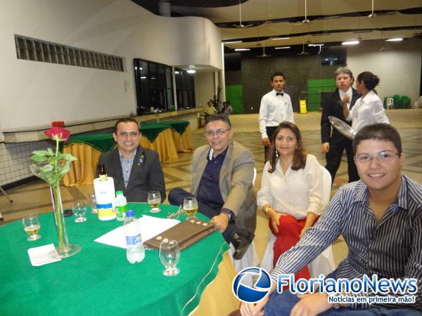 Rotary Clube de Floriano realizou confraternização natalina.(Imagem:FlorianoNews)