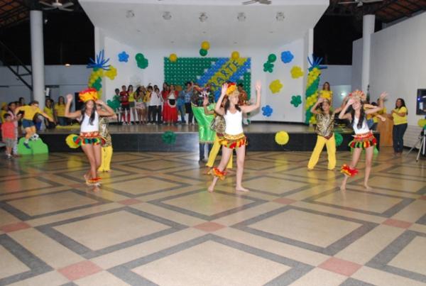 Escola Pequeno Príncipe realizou VIII Literarte como o tema: Juntos Somos Um Só(Imagem:EPP)