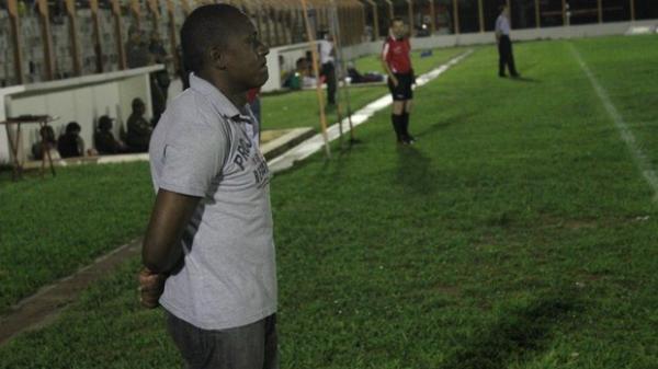 Vanin iniciou o Campeonato Piauiense como técnico do Cori, mas acabou virando auxiliar.(Imagem:Wenner Tito)