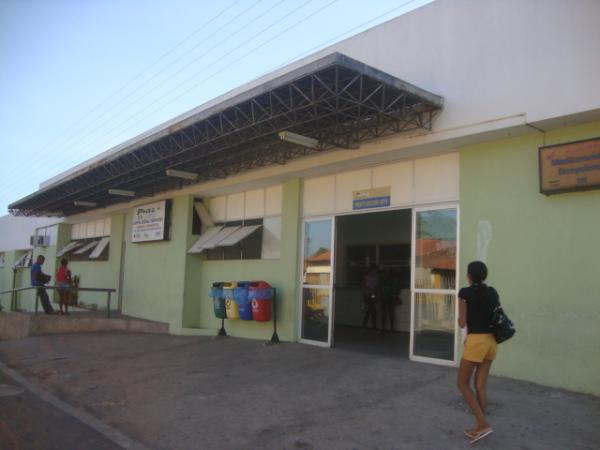 HOSPITAL TIBERIO NUNES - PÚBLICO(Imagem:REDAÇAO)