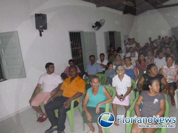 Fiéis celebraram dia de São José Operário em Barão de Grajaú.(Imagem:FlorianoNews)