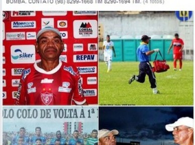 Daniel Bomba: tentativa de encontrar emprego nas redes sociais.(Imagem:Reprodução)