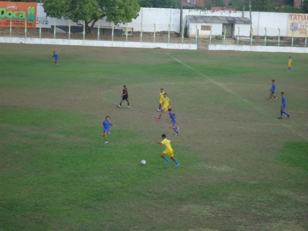 Jogo Solidário arrecada 213 Kg de alimentos em Floriano.(Imagem:FlorianoNews)