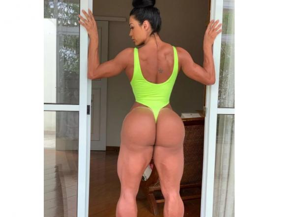 Gracyanne Barbosa(Imagem:Reprodução/ Instagram)