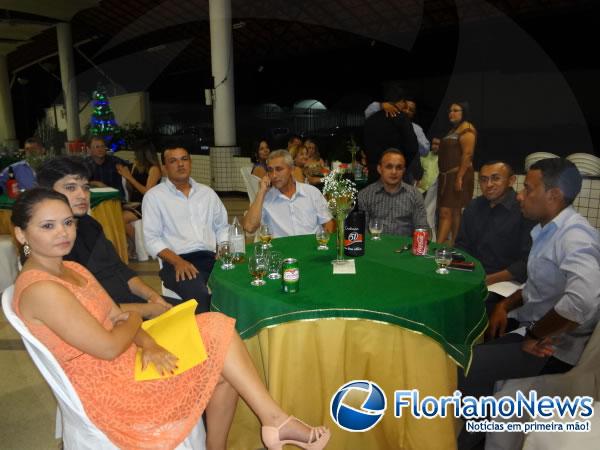 Rotary Clube de Floriano realizou confraternização natalina.(Imagem:FlorianoNews)