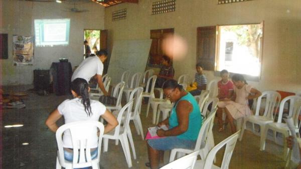 Diocese de Floriano promoveu encontro das Comunidades Eclesiais de Base.(Imagem:FlorianoNews)