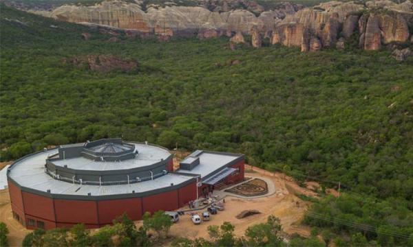 Parque Serra da Capivara e museus são fechados para evitar coronavírus.(Imagem:Andre Pessoa)