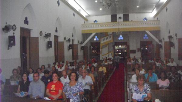 Rotary Club de Floriano celebrou 53 anos de fundação.(Imagem:FlorianoNews)