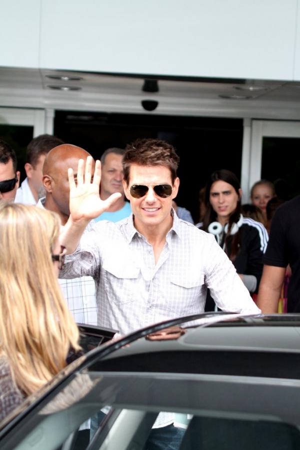 Tom Cruise (Imagem:Agnews)