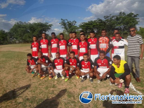 Flamengo do Cocalinho(Imagem:FlorianoNews)