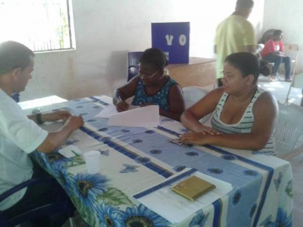 Associação de moradores do bairro Bom lugar tem novo presidente.(Imagem:CONSAMF)