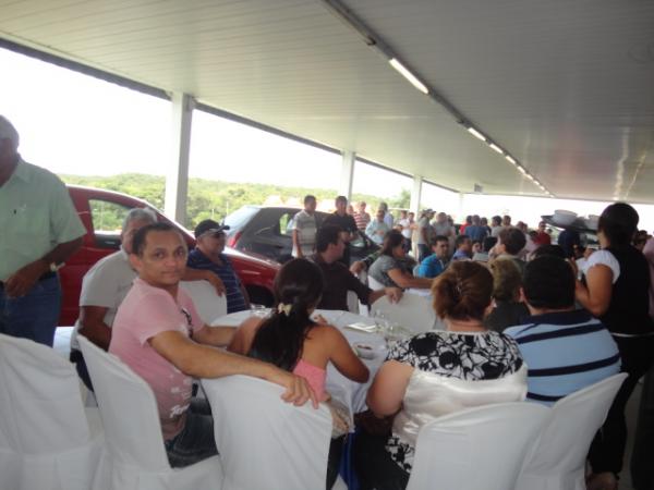 Lançamento da Nova Chevrolet S10 em Floriano. (Imagem:FlorianoNews)