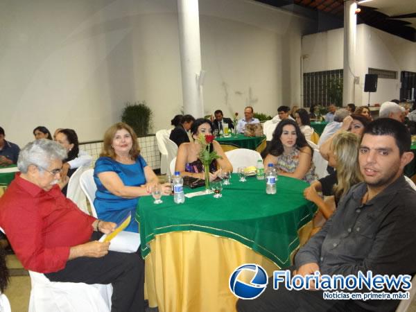 Rotary Clube de Floriano realizou confraternização natalina.(Imagem:FlorianoNews)