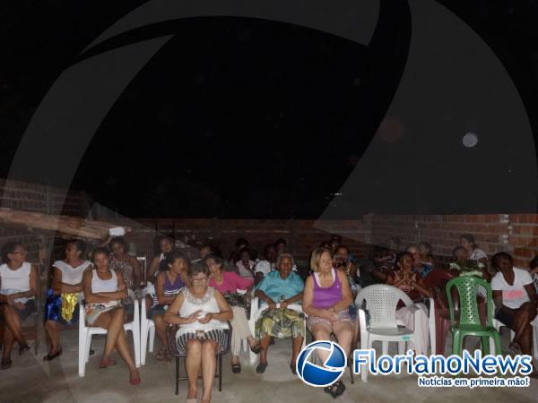 Associação dos Portadores de Câncer realizou festa em homenagem ao Dia das Mães.(Imagem:FlorianoNews)