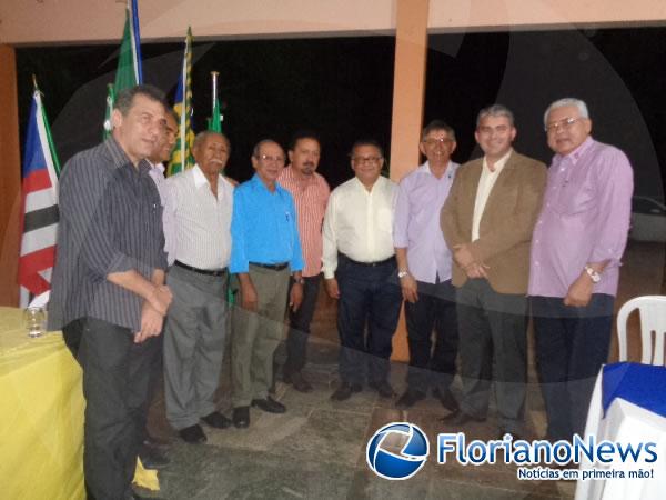 Rotary Club de Floriano comemorou 55 anos de fundação.(Imagem:FlorianoNews)