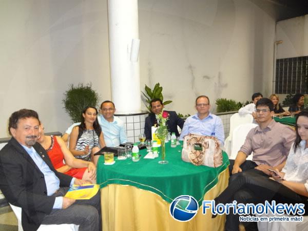 Rotary Clube de Floriano realizou confraternização natalina.(Imagem:FlorianoNews)